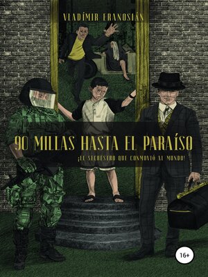cover image of 90 millas hasta el paraíso
